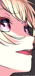 shirasagi chisato from bang dream! by nobusawa osamu