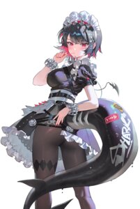 Rating: Questionable Score: 7 Tags: ellen_joe maid pantyhose tail wonbin_lee zenless_zone_zero User: VigorousMMM
