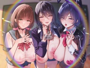 Rating: Explicit Score: 72 Tags: animal_ears breasts bunny_ears bunny_girl business_suit erect_nipples fishnets nipples no_bra ogre_craft open_shirt pantyhose pasties pussy_juice see_through seifuku wet User: kiyoe Rating: Explicit Score: 72 Tags: animal_ears breasts bunny_ears bunny_girl business_suit erect_nipples fishnets nipples no_bra ogre_craft open_shirt pantyhose pasties pussy_juice see_through seifuku wet User: kiyoe