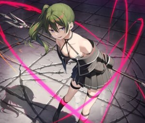 Rating: Questionable Score: 71 Tags: dress garter kantoku no_bra sousou_no_frieren ubel weapon User: himeno_nanako