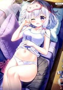 Booru post from yande.re