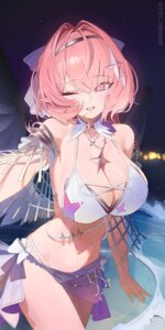 remielle dan from zenless zone zero by berserker r