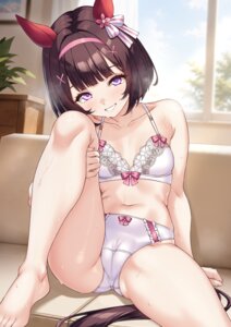 Rating: Questionable Score: 30 Tags: animal_ears bra cameltoe lingerie loli nishino_flower_(umamusume) pantsu shirokuma_a tail uma_musume_pretty_derby wet User: Arsy Rating: Questionable Score: 30 Tags: animal_ears bra cameltoe lingerie loli nishino_flower_(umamusume) pantsu shirokuma_a tail uma_musume_pretty_derby wet User: Arsy