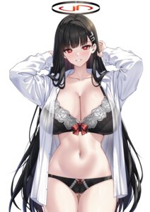 tsukatsuki rio from blue archive by shirokuma a