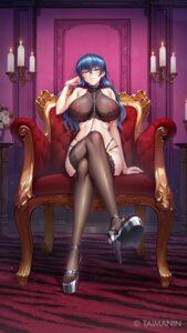 igawa asagi from taimanin by sabiki