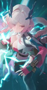 mi fu (arknights) from arknights by jinsei tsuraiman