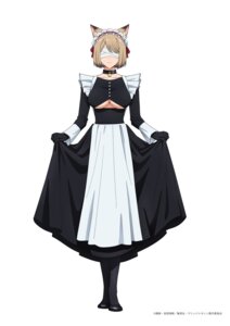 Rating: Questionable Score: 10 Tags: animal_ears bandages byakko_(marriagetoxin) maid marriagetoxin no_bra skirt_lift tagme underboob User: VigorousMMM