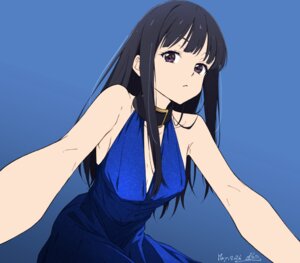 inoue takina from lycoris recoil by nii manabu