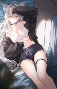 sunaookami shiroko from blue archive by runa (user guwn7382)