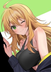 Rating: Safe Score: 26 Tags: bra haiba hoshii_miki open_shirt the_idolm@ster User: himeno_nanako