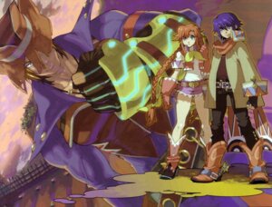 dean stark from wild arms by fujimoto hideaki