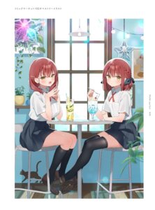 akari (muninshiki) fan art