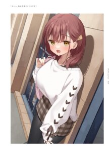 akari (muninshiki) fan art