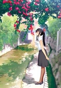 hattori_mitsuru heels kinme_wakana kirei_ni_shite_moraemasu_ka.