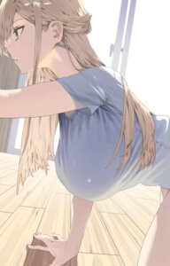Booru post from yande.re