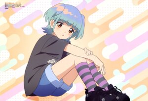 Rating: Safe Score: 9 Tags: araki_asahi mahou_no_shimai_luluttolilly miyabi_inc. User: drop