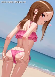 takagi-san from karakai jouzu no takagi-san by nora neko (fjya7473)