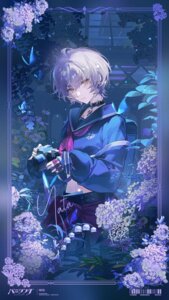 Rating: Safe Score: 15 Tags: punishing:_gray_raven seifuku tagme yata User: moonian