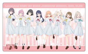 Rating: Safe Score: 8 Tags: anyouji_hime ceras_yanagita_lilienfeld hinoshita_kaho kachimachi_kosuzu katsuragi_izumi love_live!_(series) love_live!_hasu_no_sora_jogakuin_school_idol_club momose_ginko murano_sayaka oosawa_rurino seifuku tagme User: saemonnokami