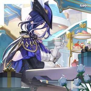 clorinde from genshin impact