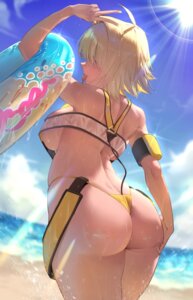 elegg from goddess of victory: nikke by hakkun270