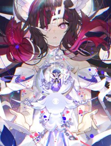 columbina from genshin impact by scottie