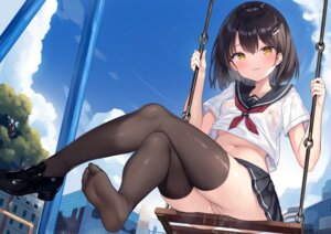 Rating: Explicit Score: 30 Tags: feet loli nipples no_bra nopan ochinsama pussy pussy_juice see_through seifuku shirt_lift skirt_lift thighhighs uncensored wet wet_clothes User: Anonymous