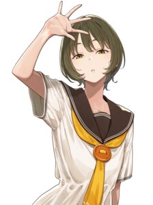 gondou_asami imigimuru make_heroine_ga_oosugiru! seifuku