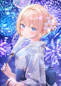 Rating: Safe Score: 25 Tags: akasaka_asa indie_virtual_youtuber karakuri_emily yukata User: Anonymous