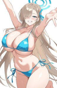 Rating: Questionable Score: 46 Tags: bikini blue_archive halo ichinose_asuna sama_samasa swimsuits User: VigorousMMM