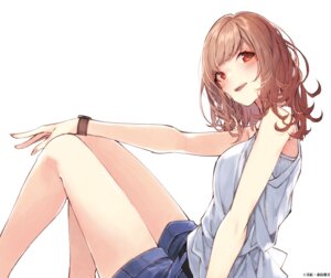 midou miu from isekai de cheat skill wo te ni shita ore wa genjitsu sekai wo mo musou suru by kuwashima rein