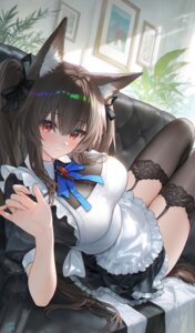 Rating: Questionable Score: 55 Tags: angelina_(arknights) animal_ears arknights arknights:_endfield kitsune liht maid see_through skirt_lift stockings tail thighhighs User: VigorousMMM Rating: Questionable Score: 55 Tags: angelina_(arknights) animal_ears arknights arknights:_endfield kitsune liht maid see_through skirt_lift stockings tail thighhighs User: VigorousMMM