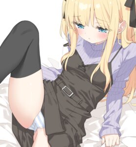 Rating: Questionable Score: 68 Tags: artist_revision cameltoe dress kani_biimu loli pantsu shimapan shimotsuki_potofu skirt_lift sweater thighhighs User: himeno_nanako Rating: Questionable Score: 68 Tags: artist_revision cameltoe dress kani_biimu loli pantsu shimapan shimotsuki_potofu skirt_lift sweater thighhighs User: himeno_nanako