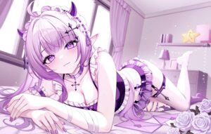 lavydere from indie virtual youtuber by kiyochii