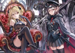 Rating: Safe Score: 38 Tags: cleavage horns megane miyamae_nonoa momoko_(momopoco) pointy_ears skirt_lift sword taniyama_sayaka thighhighs tokidoki_bosotto_russia-go_de_dereru_tonari_no_alya-san uniform User: himeno_nanako Rating: Safe Score: 38 Tags: cleavage horns megane miyamae_nonoa momoko_(momopoco) pointy_ears skirt_lift sword taniyama_sayaka thighhighs tokidoki_bosotto_russia-go_de_dereru_tonari_no_alya-san uniform User: himeno_nanako