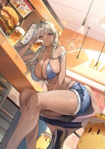 manjuu (azur lane) from atelier by sijinni
