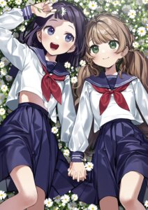 chise (kimi wo tsumugu) from kimi wo tsumugu by kurihara sakura