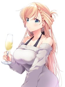 Rating: Safe Score: 3 Tags: araragi_ayune dress isshiki-san_wa_koi_wo_shiritai. isshiki_rinna_milford no_bra sweater User: VigorousMMM