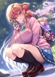 yanagi kanon from amakano 3 by piromizu