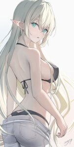 Rating: Questionable Score: 53 Tags: bikini elf erect_nipples may9 pointy_ears swimsuits User: VigorousMMM Rating: Questionable Score: 53 Tags: bikini elf erect_nipples may9 pointy_ears swimsuits User: VigorousMMM