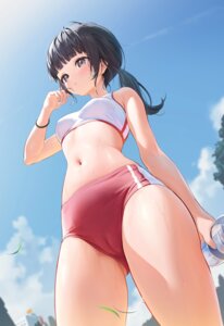 Rating: Questionable Score: 71 Tags: bra buruma cameltoe houkisei loli see_through shizuku_(houkisei) wet wet_clothes User: lacepanties