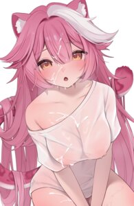 raora panthera from hololive by hiroside