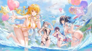 Rating: Questionable Score: 43 Tags: atdan bikini fenny_golden garter megane nerida_morozova see_through siris snowbreak:_containment_zone swimsuits thong vidya_shannon wet User: Arsy