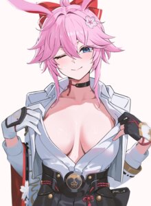 evanescia from honkai: star rail by nvl