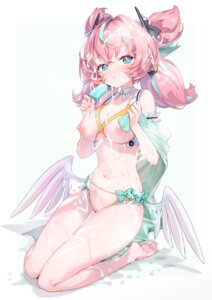 aria (zenless zone zero) from zenless zone zero by hong