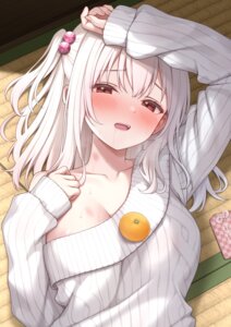 tissue-chan fan art