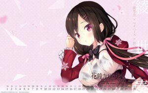 Rating: Questionable Score: 11 Tags: ayase_kanade ayuma_sayu bra calendar hanagane_kanade_*_gram nanawind see_through seifuku wallpaper wet wet_clothes User: moonian