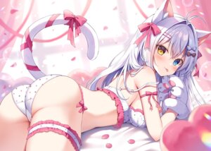 Rating: Questionable Score: 55 Tags: aina_rive animal_ears ass bra cameltoe garter heterochromia lingerie mauve nekomimi pantsu tail thong User: Anonymous Rating: Questionable Score: 55 Tags: aina_rive animal_ears ass bra cameltoe garter heterochromia lingerie mauve nekomimi pantsu tail thong User: Anonymous