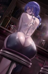 Rating: Questionable Score: 47 Tags: ass no_bra promeia queasy_s zenless_zone_zero User: VigorousMMM