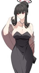 Rating: Questionable Score: 29 Tags: blue_archive dress halo no_bra reia_76 see_through tsukatsuki_rio User: VigorousMMM